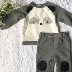 Chick Pea •Little Bear Set